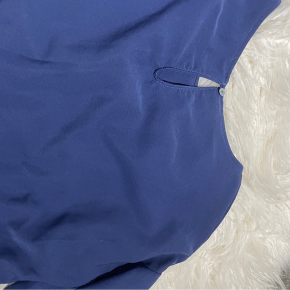 Blue blouse - Picture 4 of 4